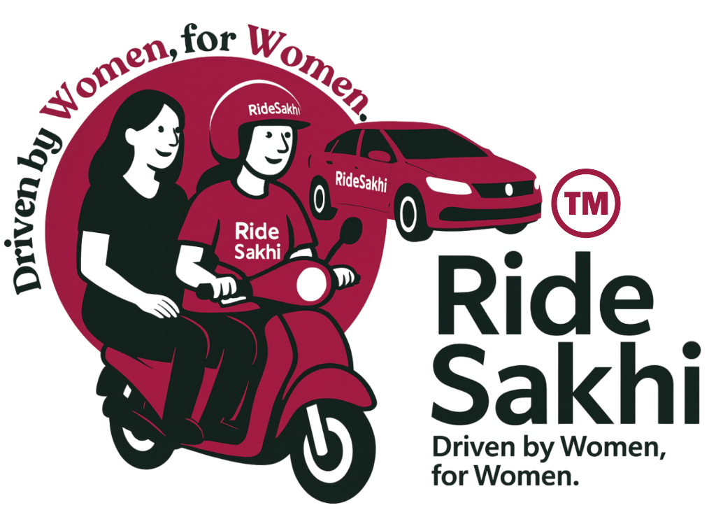 RideSakhi Logo